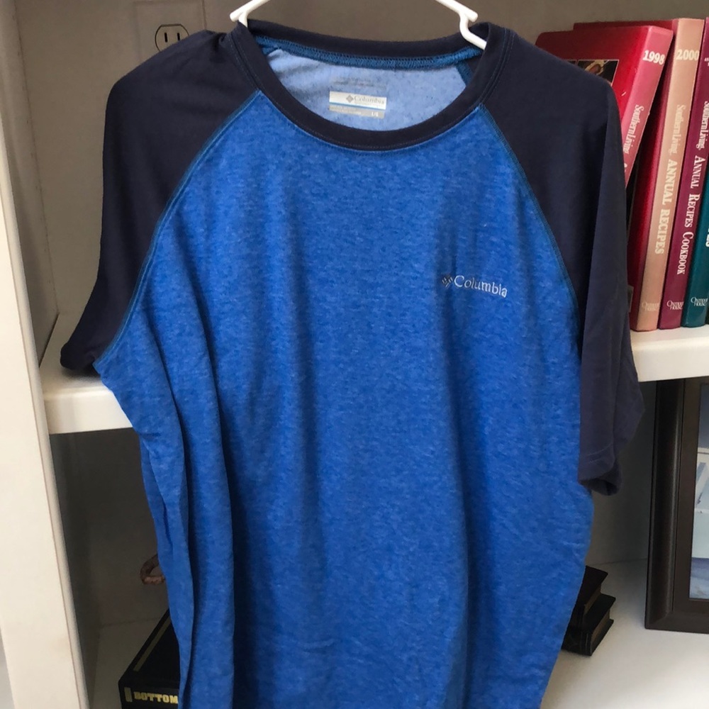 Large Columbia T-Shirt